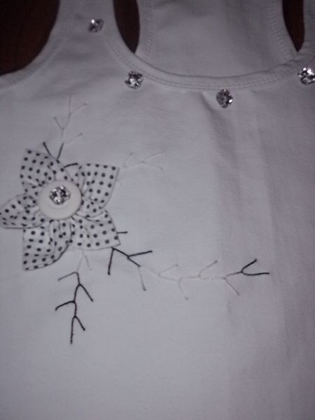 blusas em seu estilo