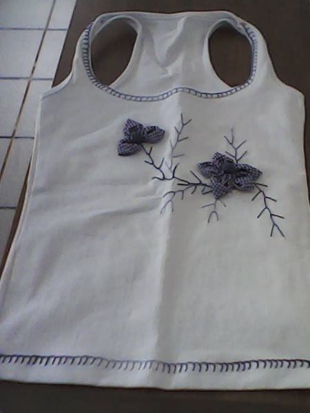 CAMISETA REGATA