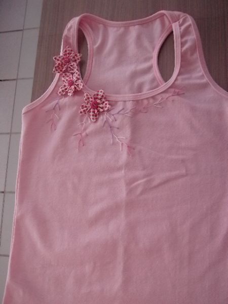 CAMISETA REGATA