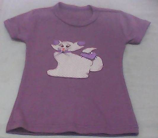 blusas em seu estilo