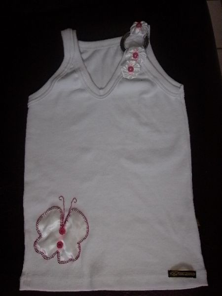CAMISETA REGATA