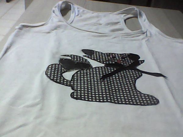 blusas em seu estilo