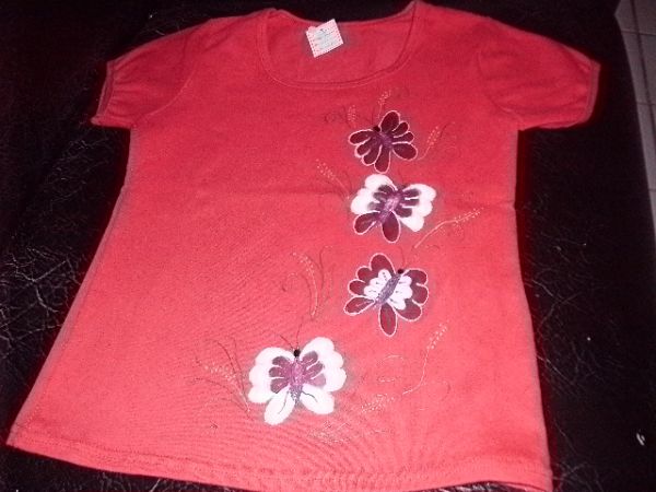 blusas em seu estilo