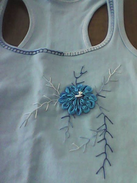 CAMISETA REGATA