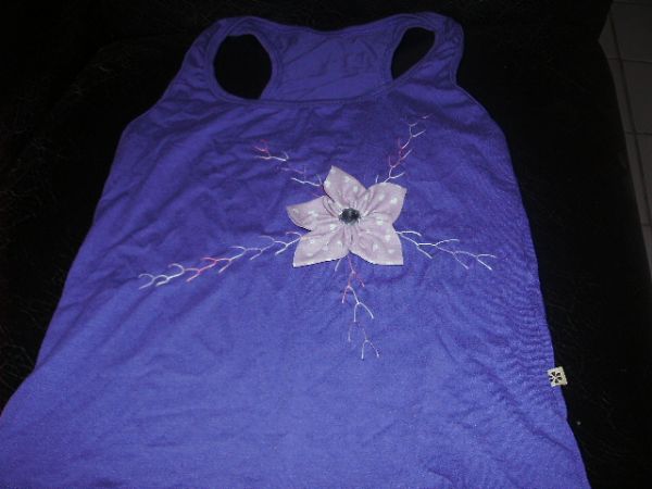 CAMISETA REGATA