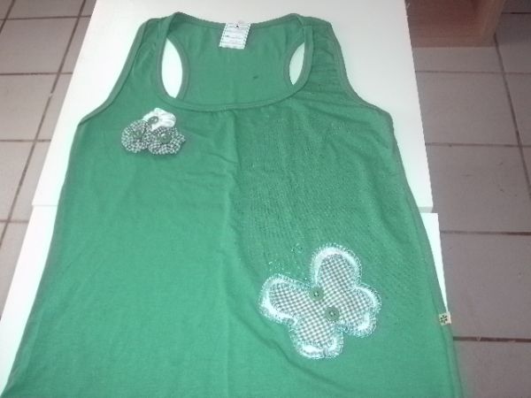 CAMISETA REGATA