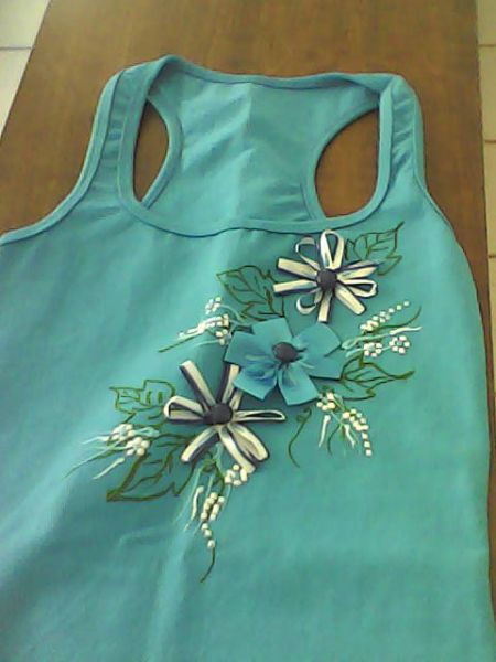 CAMISETA REGATA