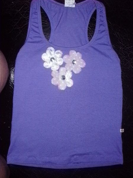 CAMISETA REGATA
